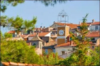 Je vous propose une balade en région P.A.C.A., à Puget-sur-Argens. Ville de l'arrondissement de Draguignan, elle se situe dans le département ...