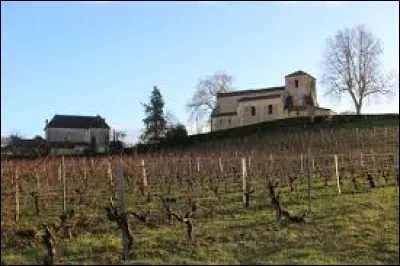 Nous partons maintenant en Nouvelle-Aquitaine, à Samonac. Commune de l'aire urbaine Bordelaise, dans le Vignoble des Côtes de Bourg, elle se situe dans le département ...