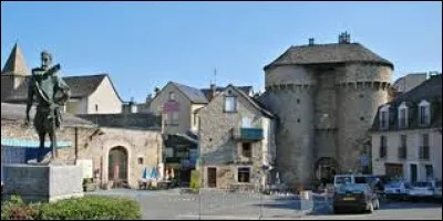 À Marvejols (Lozère), les habitants portent le gentilé ...