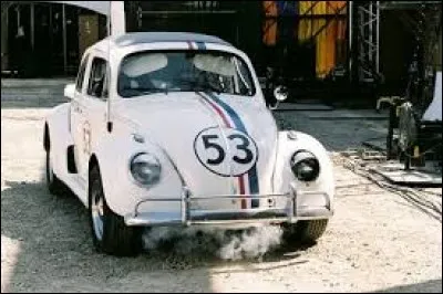 Quel était le dernier film de la saga des "Coccinelle" ?