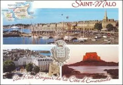 Comment appelle-t-on les habitants de Saint-Malo, la Cité corsaire ?