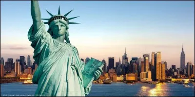 Est-elle déjà partie aux États-Unis ?