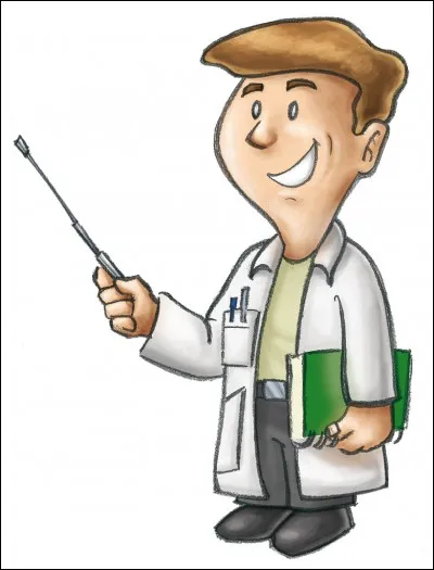 Comment dit-on "professeur" en anglais ?