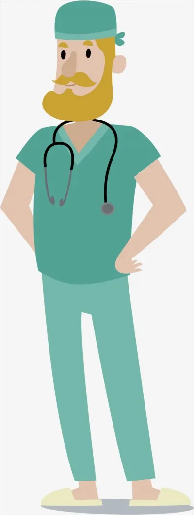 Comment se dit le mot "infirmier" ?