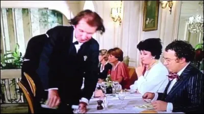 Complétez ce film - L'Aile ou :