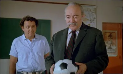 De quoi est-il le maître dans ce film ?