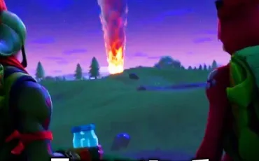 Quiz Fortnite