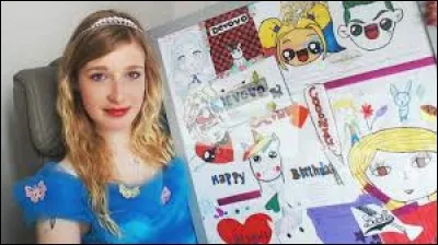 Quel âge a-t-elle ? (mai 2018)