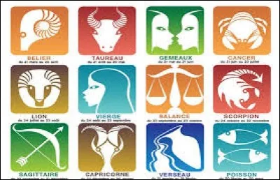 Quel est son signe astrologique ?