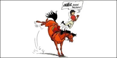 Mascotte, Blanche neige, Chocolat, Zizou, Grisette, Gabelou, Pâquerette, Pastis, Miro, Ramsès et Winston sont les chevaux dans :