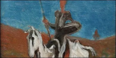 Dans quel roman de Miguel de Cervantes retrouve-t-on le cheval Rossinante ?