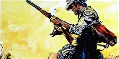 Comment se nomme le cheval de Jerry Spring dans le bande dessinée du même nom ?