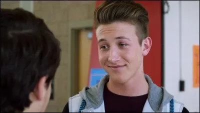 Qui est ce garçon ?