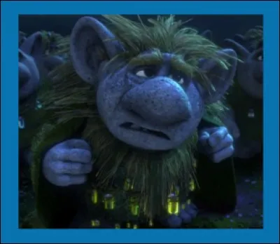Comment se nomme ce troll qui vient en aide à Anna et Elsa dans "La Reine des neiges" ?