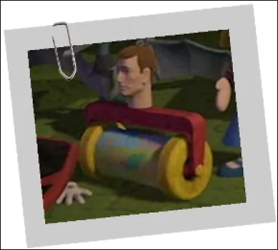 Comment s'exprime Jingle Joe, le jouet mutant de "Toy Story" ?