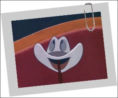 Comment s'appelle ce chapeau, amoureux d'Alice Bluebonnet dans "La boîte à musique" ?