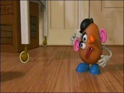 A quel peintre Mr Patate, le jouet bougon de "Toy Story", fait-il allusion en reformant au mauvais endroit les éléments de son visage ?