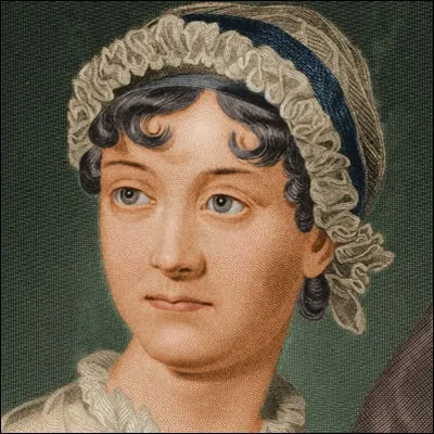 Quel personnage n'apparaît dans aucun livre de Jane Austen ?