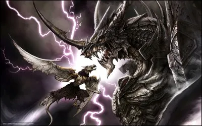 Qui est ce Dragon ...