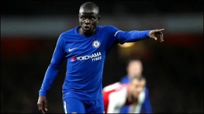 Dans quel club était N'Golo Kanté avant d'aller à Leicester ?