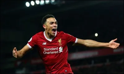 Quel numéro Trent Alexander-Arnold porte-t-il au Liverpool FC ?
(2018)