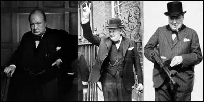 Fils d'une Américaine, il sera en première ligne contre les nazis ! Il n'a pas été le dirigeant de son pays au début de la guerre (3 septembre 1939) et ne l'a pas été, non plus à la fin du conflit (2 septembre 1945).
Qui est cette personne ?