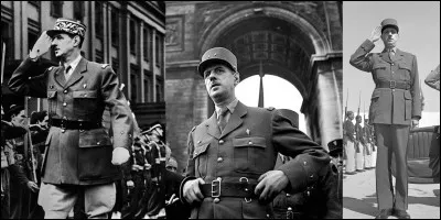 Ce spécialiste de l'arme blindée est presque inconnu du public au début de la guerre. Avant le conflit, il a été protégé et utilisé par une chef militaire de renom avant que celui-ci ne le rejette. Dans la dernière partie du conflit, il supplantera son « mentor » et le remplacera à la tête de la France !
Qui est ce personnage ?