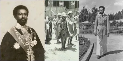 Son pays sera envahi, colonisé par l'Italie au cours de cette guerre en 1935. Le déclenchement de la 2e Guerre mondiale lui permit de rentrer dans son pays et de remonter sur le trône. Pour cela, le Royaume Uni, la France libre et les forces belges venant du Congo interviendront en 1941.
Qui est ce roi ?