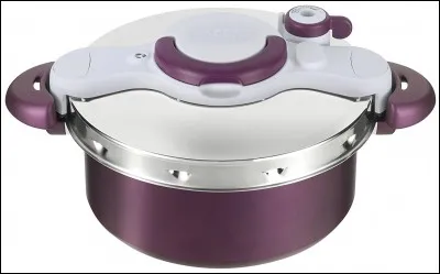 Il permet de cuire les aliments sous haute pression.