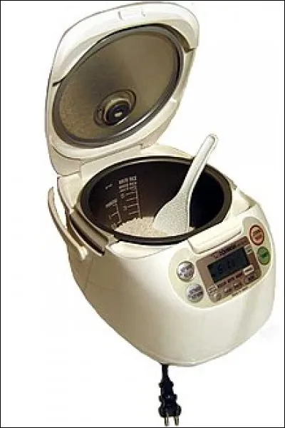 Retrouvez le nom de cet objet de cuisson !