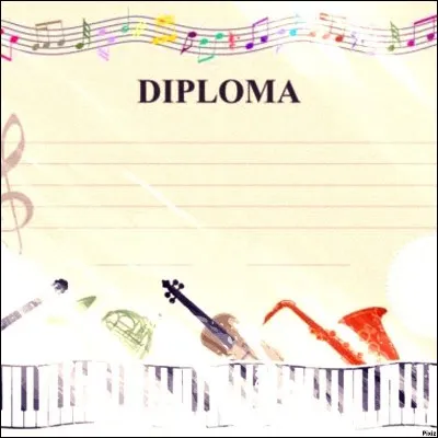 Quel bac faut-il avoir pour obtenir un diplôme national supérieur de musicien ?