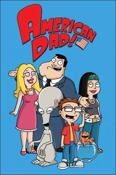 Passons ensuite avec encore un facile du nom "American Dad". Ce dernier est basé sur la famille Smith composée du père Stan Smith qui est agent de la CIA, son épouse Francine Smith n'a pas d'emploi, il y a aussi leur fils et leur fille. Pour conclure c'est un...