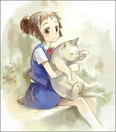 "Le royaume des chats" est un film d'animation... du studio Ghibli.