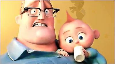 Quels sont tous les pouvoirs de la famille Parr (De Bob à Jack-Jack)