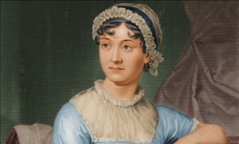 Jane Austen est :