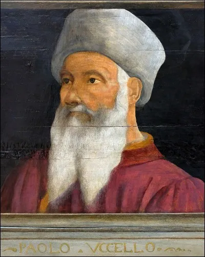 Paolo Uccello est :