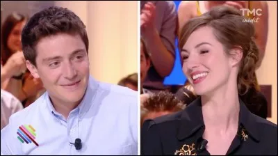 Pour draguer quelqu'un, tu...