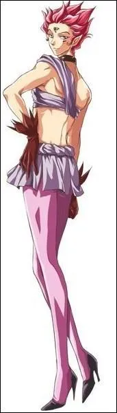 Quel est son type de femmes ?