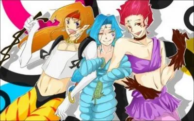 A quoi ces trois rigolos passent-ils le plus clair de leur temps ?