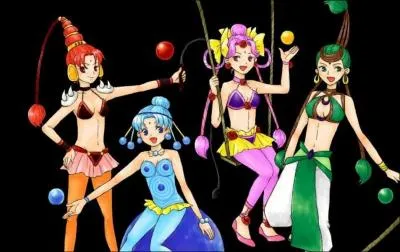 O se situent leurs pouvoirs ?