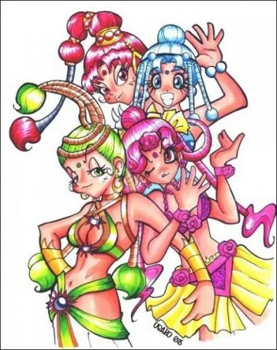 Pourquoi sont-elles marrantes, elles aussi ?