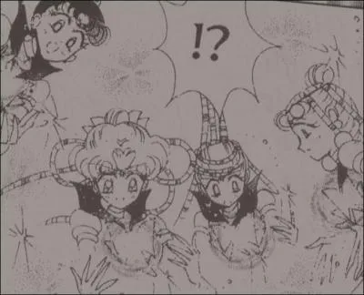 Dans les derniers pisodes, on apprend que ces filles sont en ralit... . .