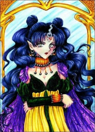 Pourquoi la reine a-t-elle besoin de ce personnage ?