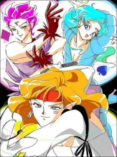 Ce groupe est compos de...