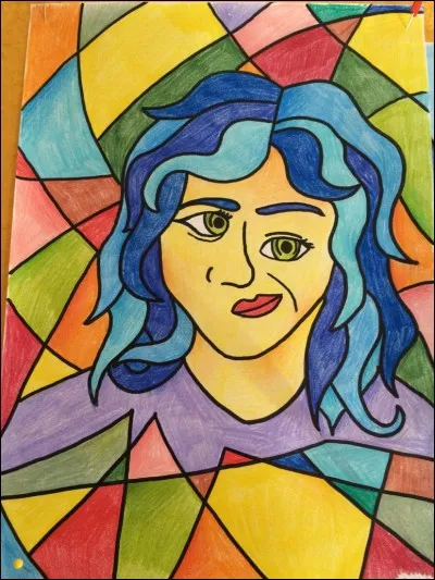 Ce portrait est de...