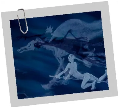 Dans quel Disney peut-on voir ces fantômes ?