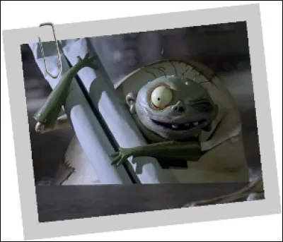 Quelle est la récompense que le savant fou donne à son assistant Igor dans « L'Étrange Noël de monsieur Jack » ?