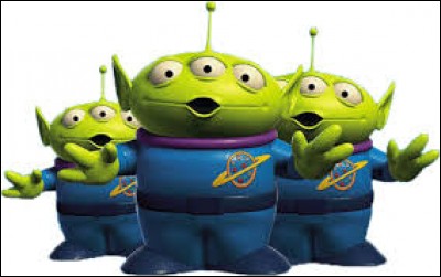 Dans quel type de restaurant sont vendus ces aliens qui se retrouvent par la suite dans le coffre à jouets d'Andy dans « Toy Story » ?