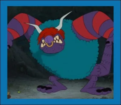 Quel méfait n'est pas signé Poil long, la méchante créature qui hante la forêt de « Winnie l'ourson » ?