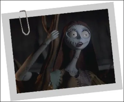 Avec quoi Sally endort-elle le Docteur Finklestein pour pouvoir aller espionner Jack ?